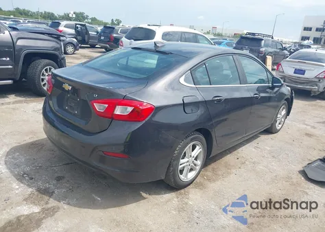 2017 Chevrolet Cruze Lt Auto z USA, uszkodzony, nr VIN 1G1BE5SM1H7101003